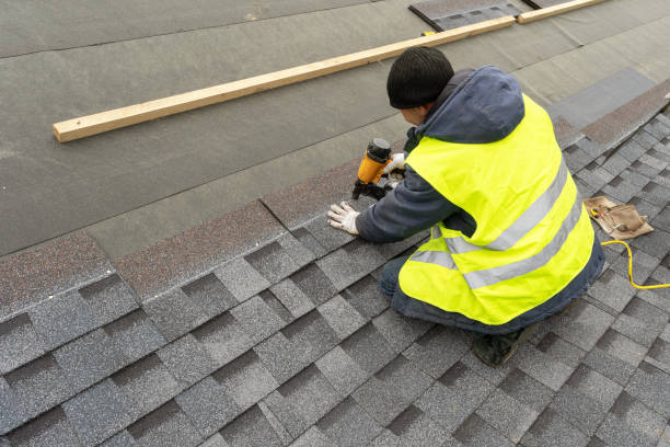 Quick and Trustworthy Emergency Roof Repair Services in University Center, VA