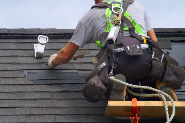 Residential Roof Replacement in University Center, VA