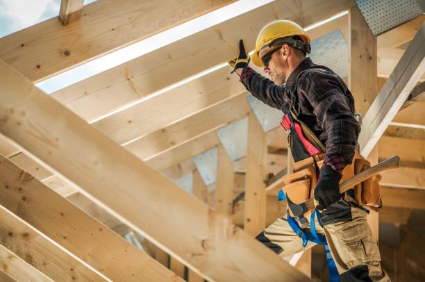 Best Local Roofing Companies  in University Center, VA