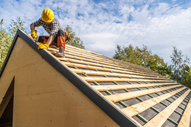 Best Best Roofing Contractors  in University Center, VA