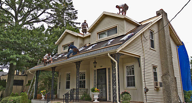 Best Slate Roofing Contractor  in University Center, VA