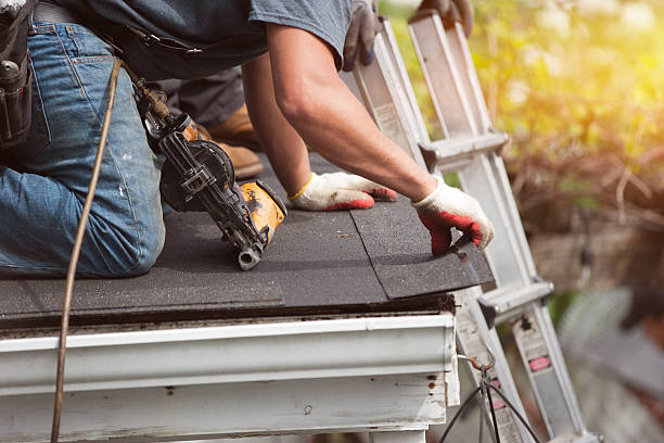 Residential Roof Replacement in University Center, VA